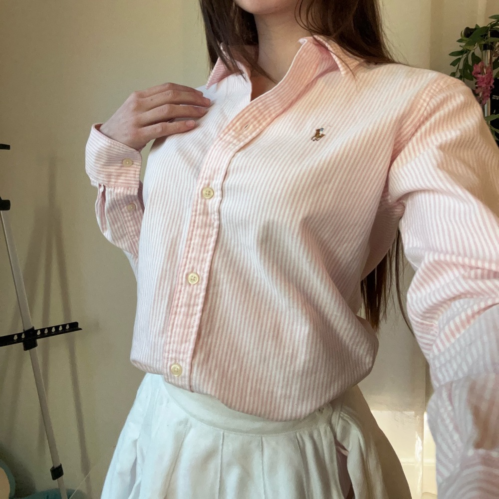 NWOT Polo by Ralph Lauren Longsleeve